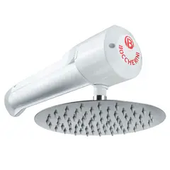 BOCCHERINI - Ducha Horizontal Lusso Blanca A 220V