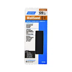 NORTON - Malla de Lijado para Panel de Yeso Grano 120