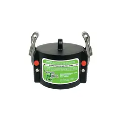 GENERICO - Cople Leva Cerradura Adapta Macho 1-1/2