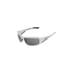 EDGE EYEWEAR - Gafas De Seguridad Color Blanco Ahumado