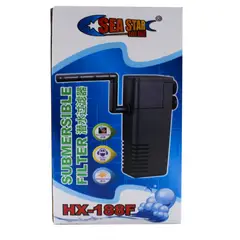 PETIZOOS - Filtro Interno Para Acuario 8W 600L/H