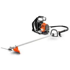 HUSQVARNA - Guadaña de Espalda A Gasolina 541RB Eje Flexible De 41 Cc 2 Hp 2 Tiempos