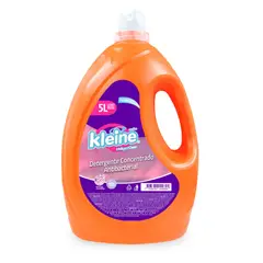 KLEINE WOLKE - Detergente Liquido Ropa Concentrado Kleine X5L