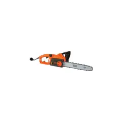 BLACK+DECKER - Motosierra Eléctrica CS1216 Espada De 18 In- 45.7 Cm