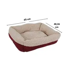 ASPEN PET - Cama Para Gato De 48.26 Cm Autocalentador