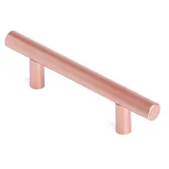 MADECENTRO - Manija025 Acero 201 Cil Hueca CC 96 MM Cooper