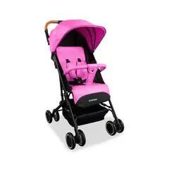 BEBESIT - Coche para Bebé Compacto Bit Rosado