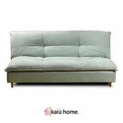 KAIU HOME - Sofá Cama De Lujo Denver Confort + Patas En Roble