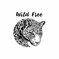 ADAZIO - Vinilo Decorativo Wild Free Xl 107X118Cm