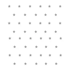 ADAZIO - Vinilo Patrón De Estrellas M 250X250Cm