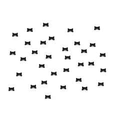ADAZIO - Vinilo Patrón Cara De Gato S 200X200Cm