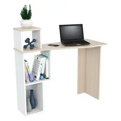 INVAL - Escritorio Picasso 100x95x40cm Arena