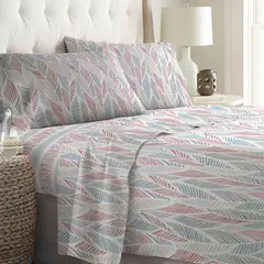 CASA BONITA - Juego Sabana Semidoble 144 Hilos Pluma