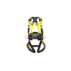 QUALCRAFT INDUSTRIES - Arnes con Almohadilla para Cintura Talle XL/XXL