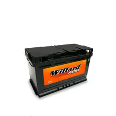 GENERICO - Bateria Caja 94R W-L4-80Ah Ca 860 Willard Agm