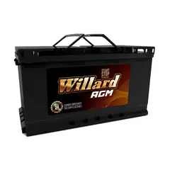 GENERICO - Bateria Caja 49 W-L5-95Ah Ca 890 Willard Agm