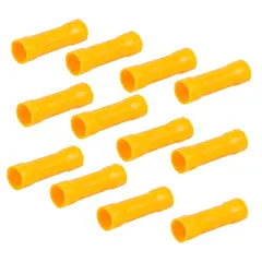 HALUX - Propack Conect Tubular Amarillo 12/10Awg 50 Und