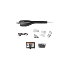 GENERICO - Abridor Automático para Portón de Una Hoja con Control Remoto Integrado