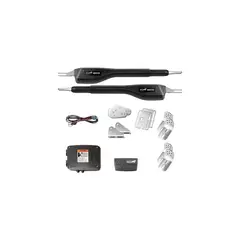 GENERICO - Abridor De Portón Mighty Mule Batería Para Puerta Doble Automática