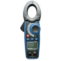 ERASMUS INSTRUMENTS - Pinza Voltiamperimetrica Ac Mediciones Trms Hasta 1000A