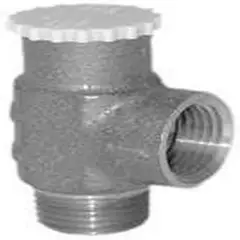 SIMMONS MFG - Válvula De Alivio Libre De Plomo De 1/2