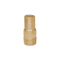 SIMMONS MFG - Adaptador De Inserción Macho De Latón
