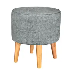 INGENIO - Puff Fijo Siirt Gris