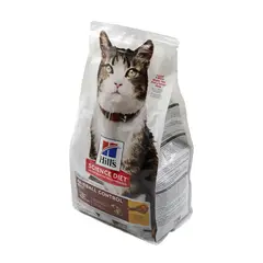 HILLS - Alimento Seco Gato Adulto Hair Ball 7Kg