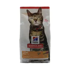 HILLS - Comida Seca Para Gato Adulto Light 16lb