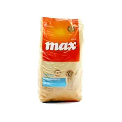 MAX - Comida Seca Para Perro Cachorro Performance Sabor A Pollo 8kg