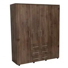 RTA DESIGN - Closet Fontan 180X150X50 Bellota-Blanco
