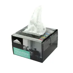 ROZENBAL - 16 Bayetas Desechables Microfibra 22X23Cm