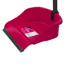 ROZENBAL - Recogedor Plegable Mango Largo