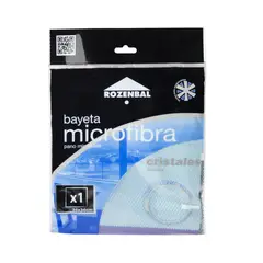 ROZENBAL - Bayeta Cristales Microfibra 36X36Cm