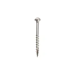 KREG TOOL - Tornillo Rosca Gruesa De Acero Inoxidale 569188