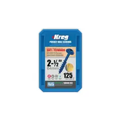 KREG TOOL - Tornillo Resistente Al Agua N. 8 569192