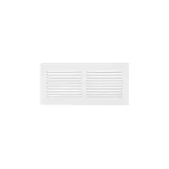 IMPERIAL - Rejilla de Varios Obturadores Blanca 30.48 X 30.48 cm