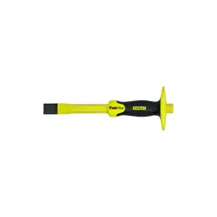 STANLEY - Cincel Cortafrio Acero Templado 2.54 cm X 30.48 cm