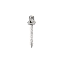 ACORN INTERNATIONAL - Tornillo Galvanizado Rosca de Dos Hilos 569290