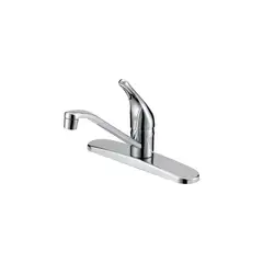 BOSTON HARBOR - Grif De Cocina De 20.32 Cm Monomando Tipo Palanca