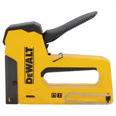 DEWALT - Clavadora / Engrapadora de Trabajo Pesado Fundido