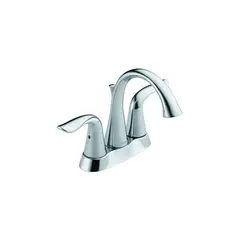 DELTA FAUCET - XB GRIFERIA P/LAVATORIO BIMANDO CROMO