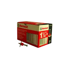 RAMSET - Clavo con Arandela 3.17 cm