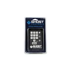 GHOST CONTROLS - Teclado Inalámbrico Premium para Portón
