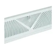 IMPERIAL - Rejilla para Zócalo Blanco 38.10 cm