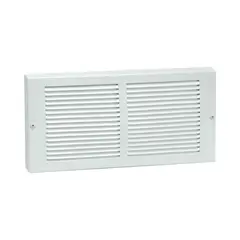 IMPERIAL - Rejilla de Ventilación para Retorno Color Blanco de 76.20 X 15.24 cm