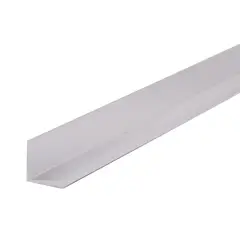 OVERHAULIN - Cielo Raso Angulo Blanco A-059 3 M 17 Mm Aluminio