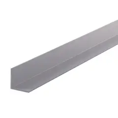 OVERHAULIN - Cielo Raso Angulo Crudo A-059 3M 17 Mm Aluminio