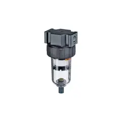 TRU FLATE - Filtro De Tubería De Aire Compacto Manual