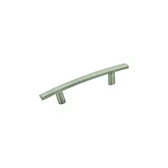 AMEROCK - Manija Con Forma De Arco Niquel Satinado Para Mueble
